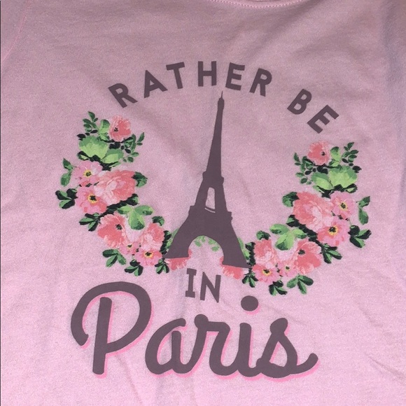 Kids Paris Shirt - Picture 3 of 4